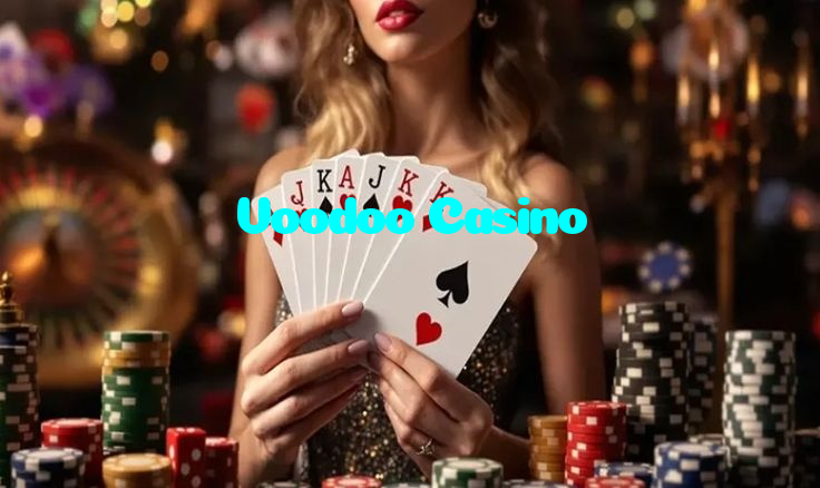 making first deposit on Voodoo Casino website using local payment methods in Pakistan