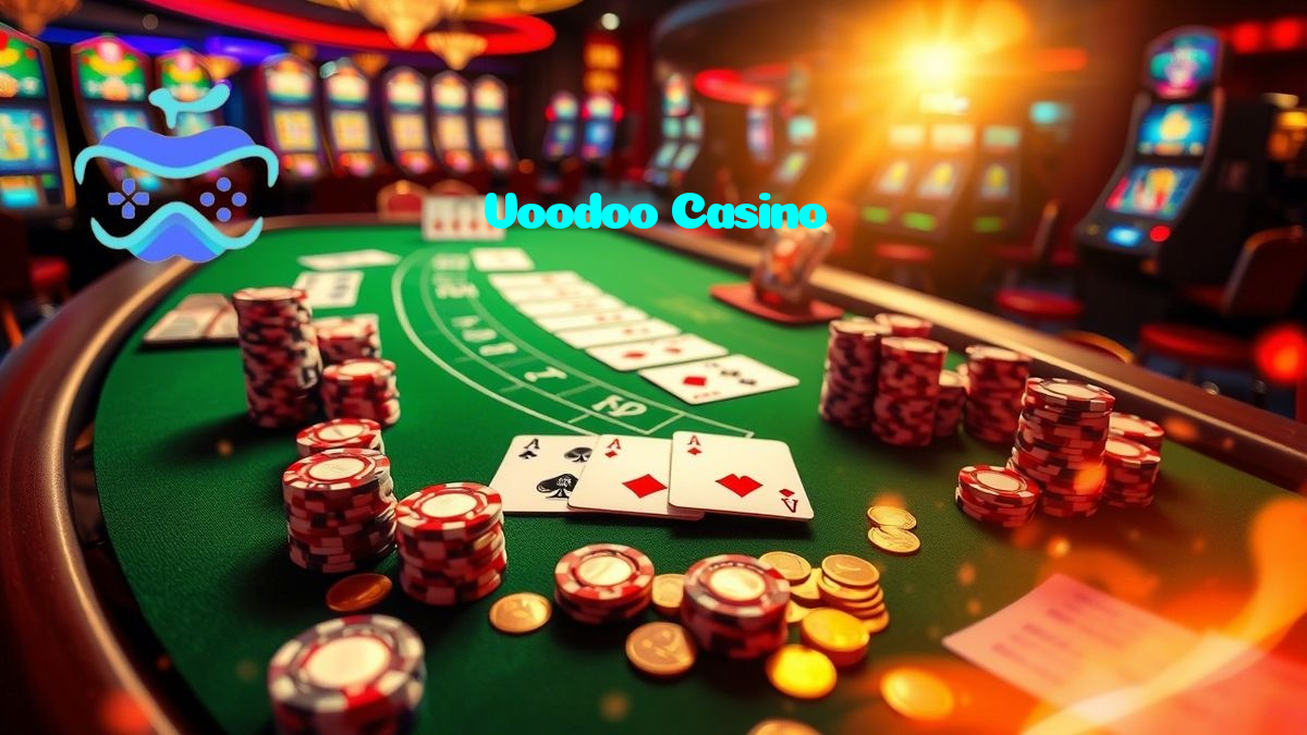 Voodoo Casino خوش آمدید بونس +600% پیشکش موبائل ایپ کے پروموشن سیکشن میں دکھائی دیتی ہے۔