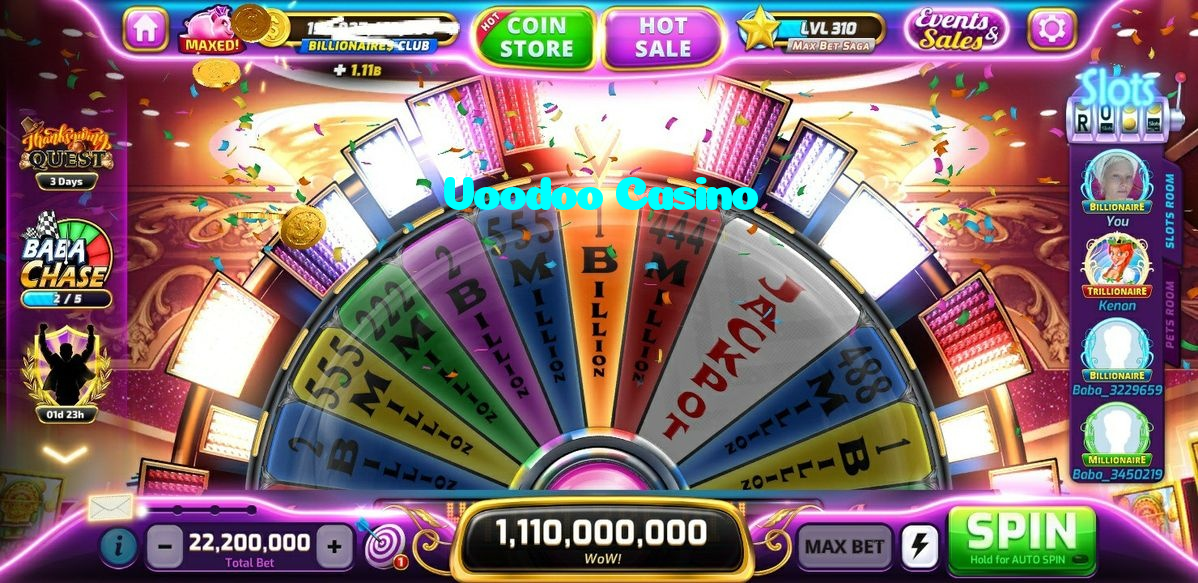 making first deposit on Voodoo Casino website using local payment methods in Pakistan