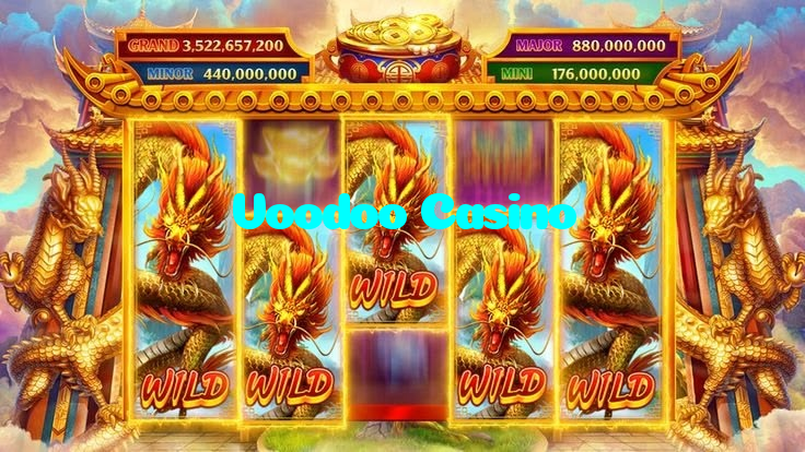 available types of Voodoo Casino bet including pre-match live express and system bets